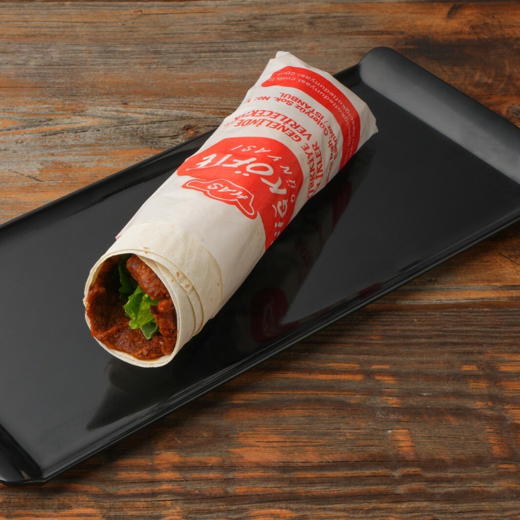 Çiğ Köfte Dürüm (100 Gr)