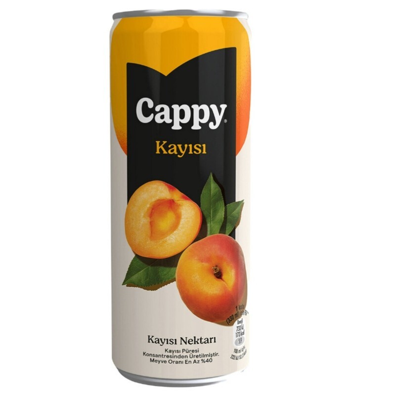 Cappy Kayısı