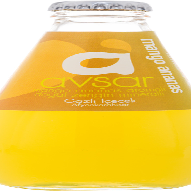 Avşar Mango Ananas Soda