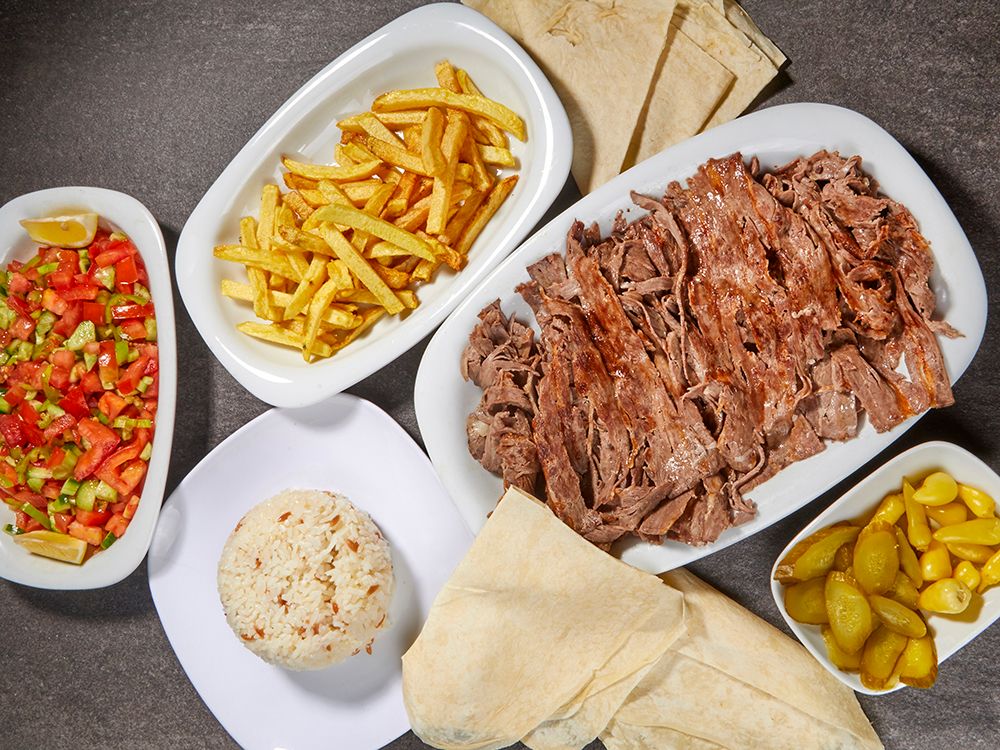 Et Döner (500 gr.)