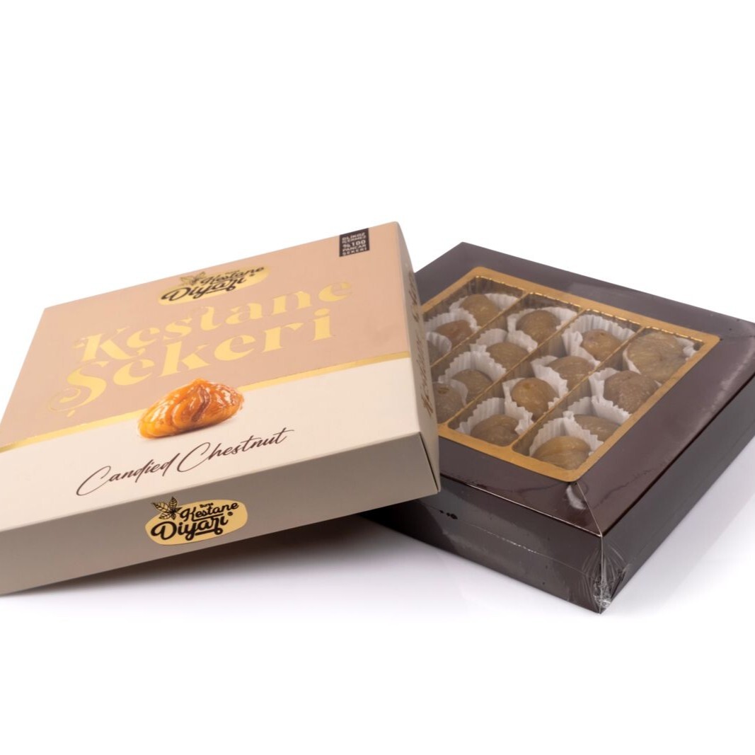 Kestane Şekeri Hediyelik (500 gr)