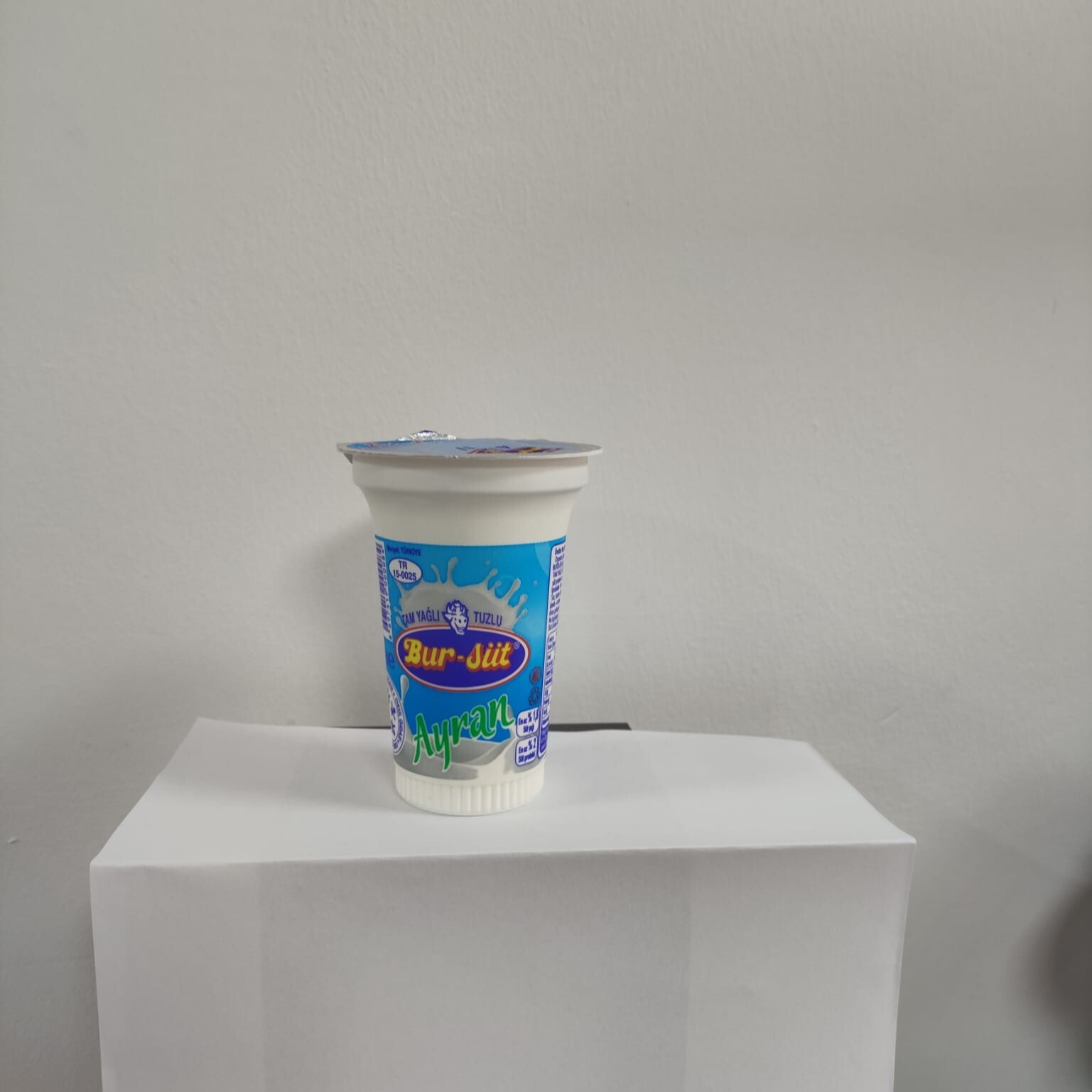 Bur - Süt Ayran (170 Ml)