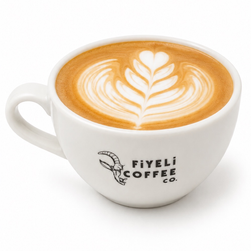 Latte Vanilya Single Shot