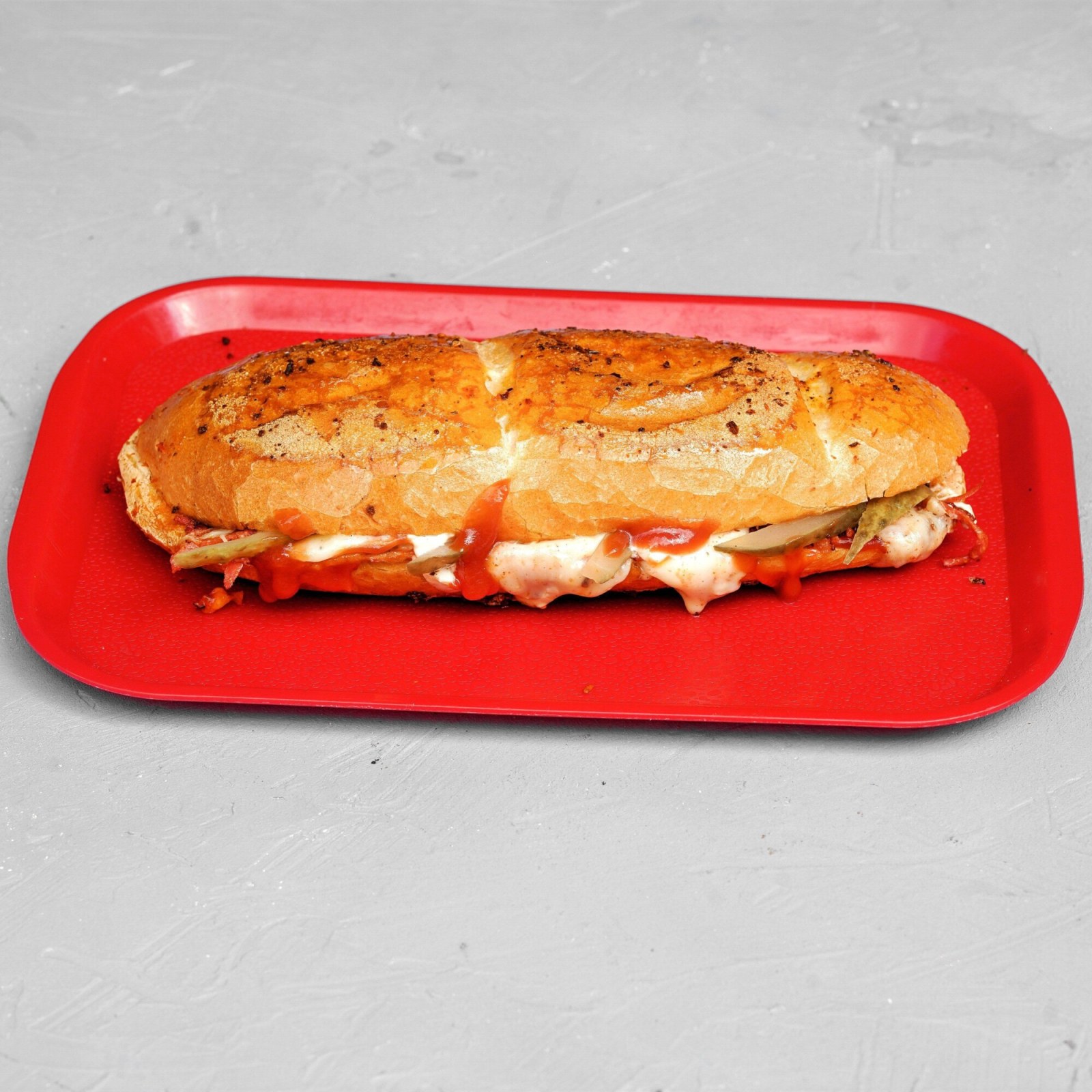 Ütü Tost (No.8)