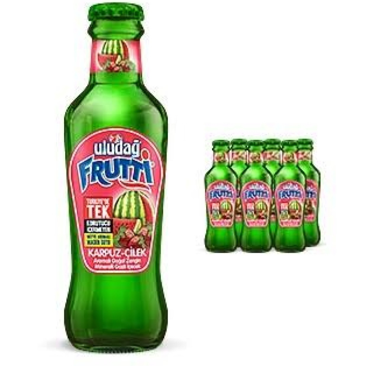 Karpuz Çilekli Soda