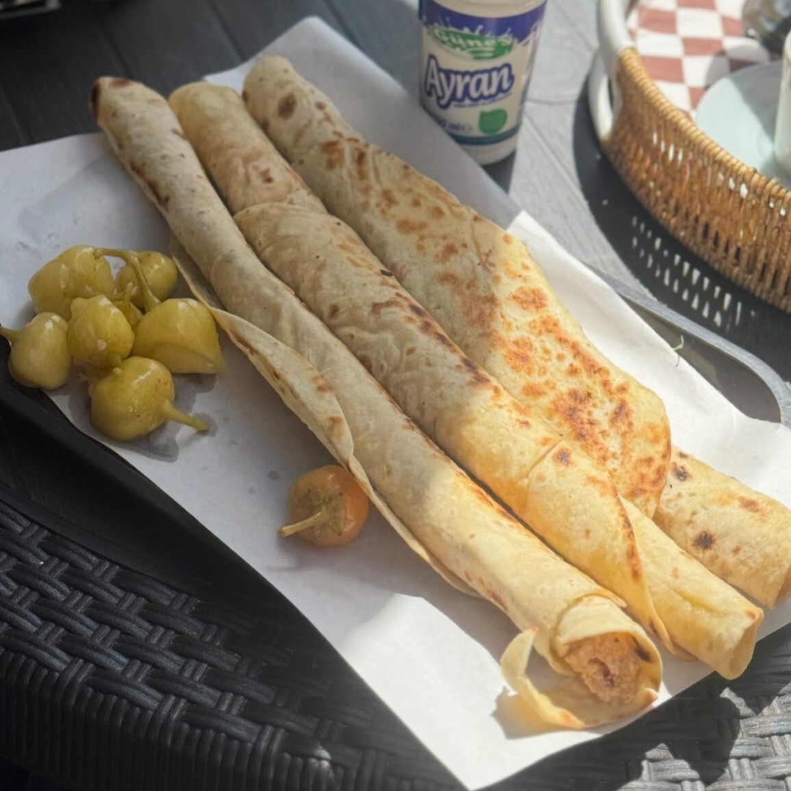Peynirli Sıkma