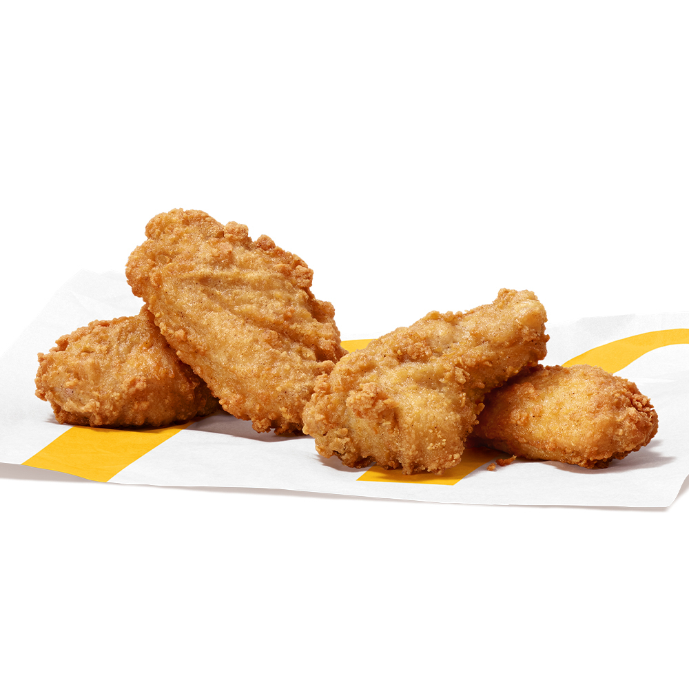 McWings (4 Adet)