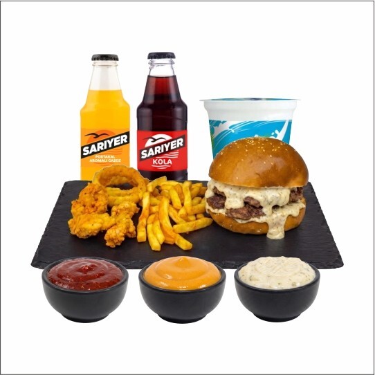 Ranch Et Burger