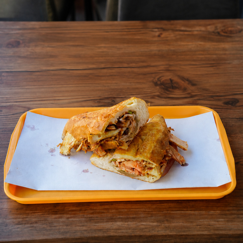 Tavuk Döner