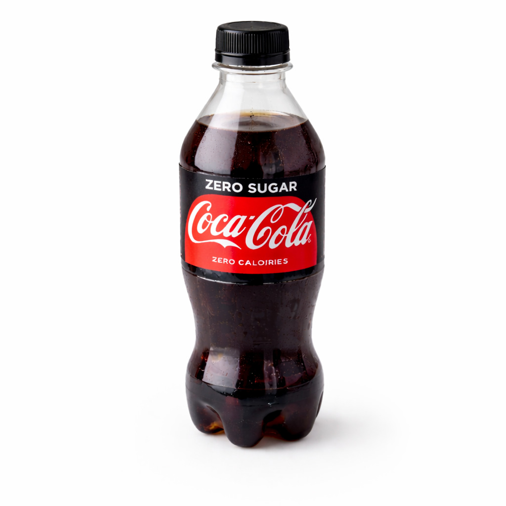 Coca Cola Zero (450 Ml)