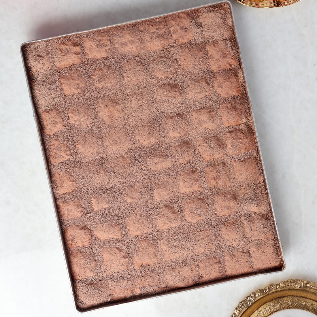 Tepsi Fıstıklı Soğuk Baklava