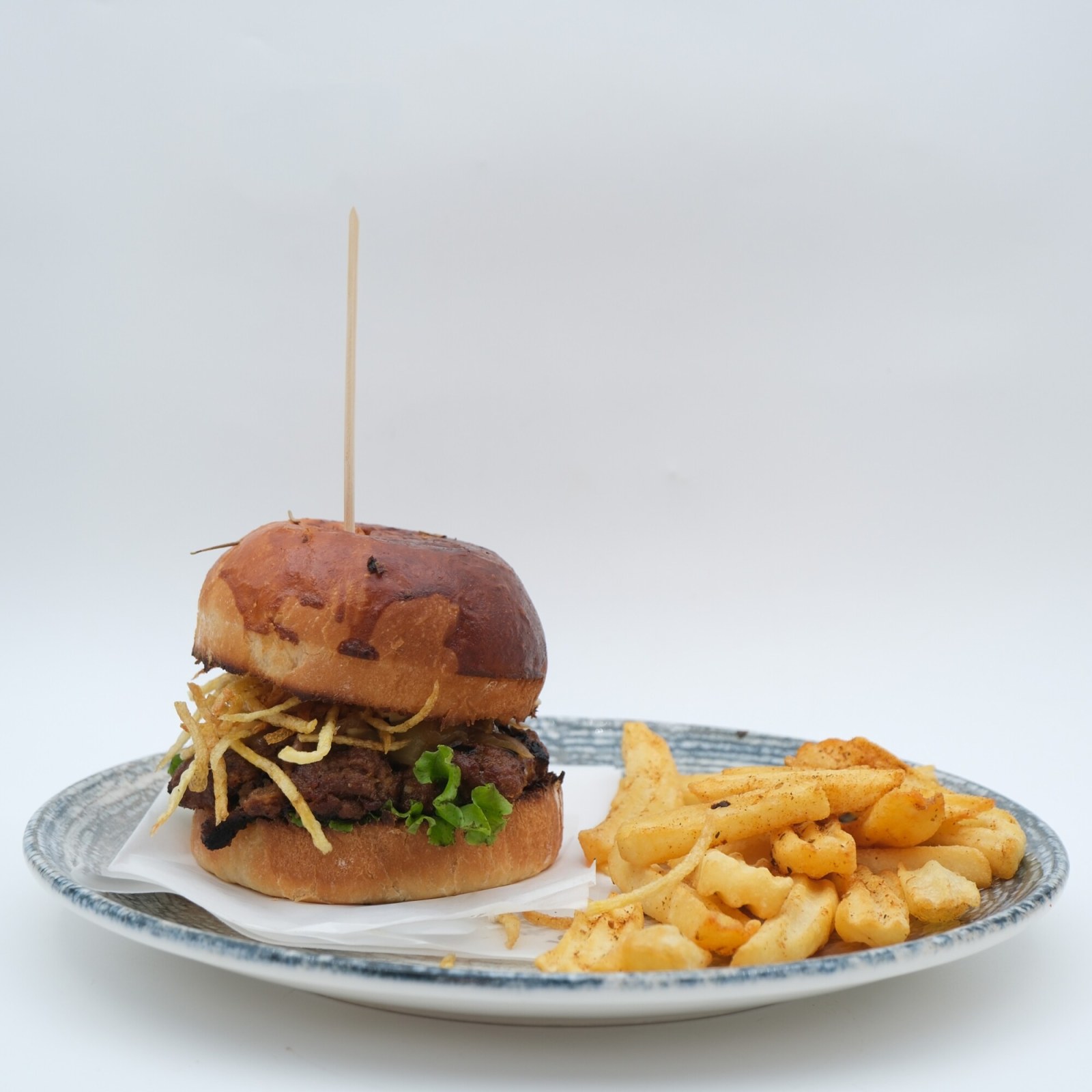 Beyrut(Köz) Burger (Medium)