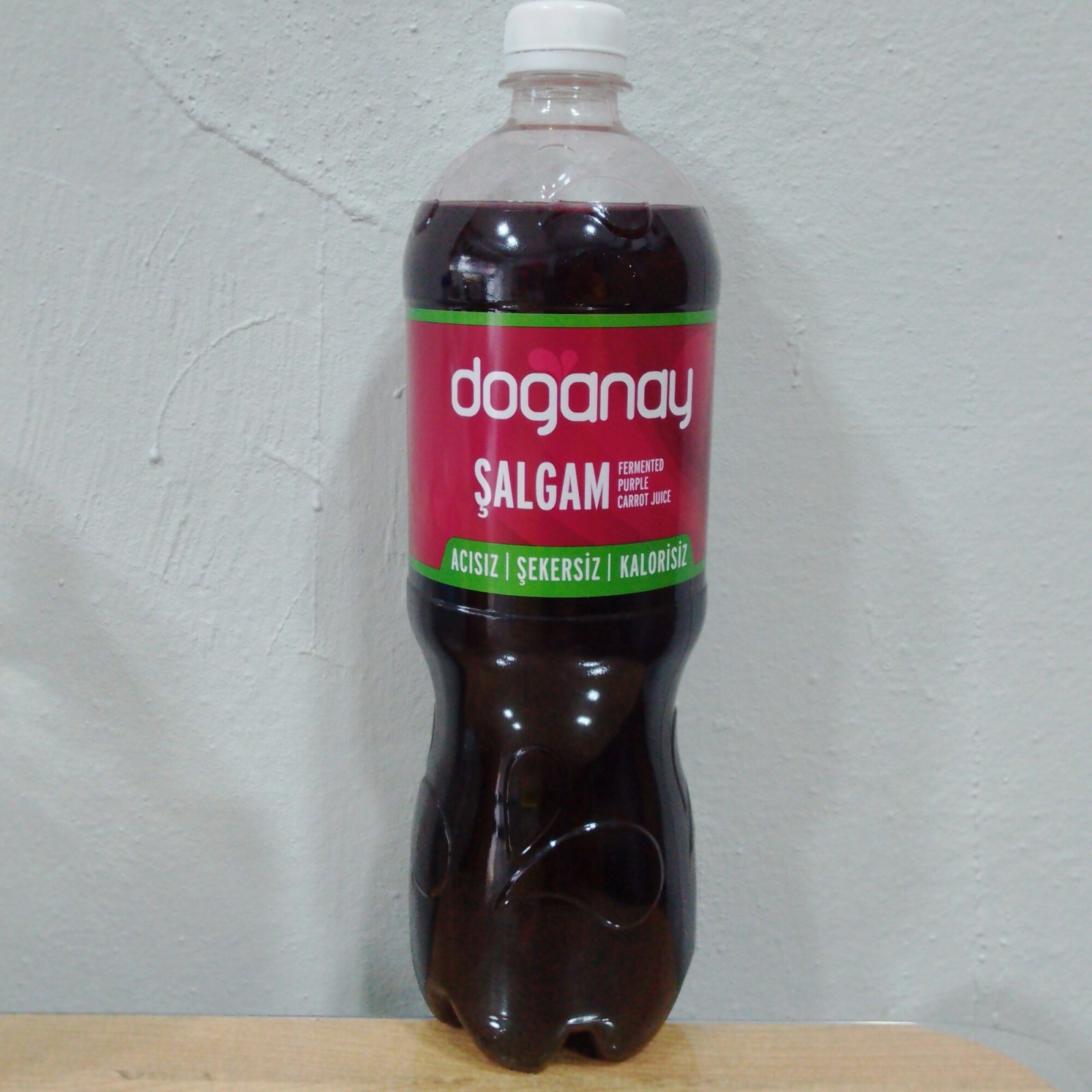 Şalgam Suyu Acısız (1 lt)