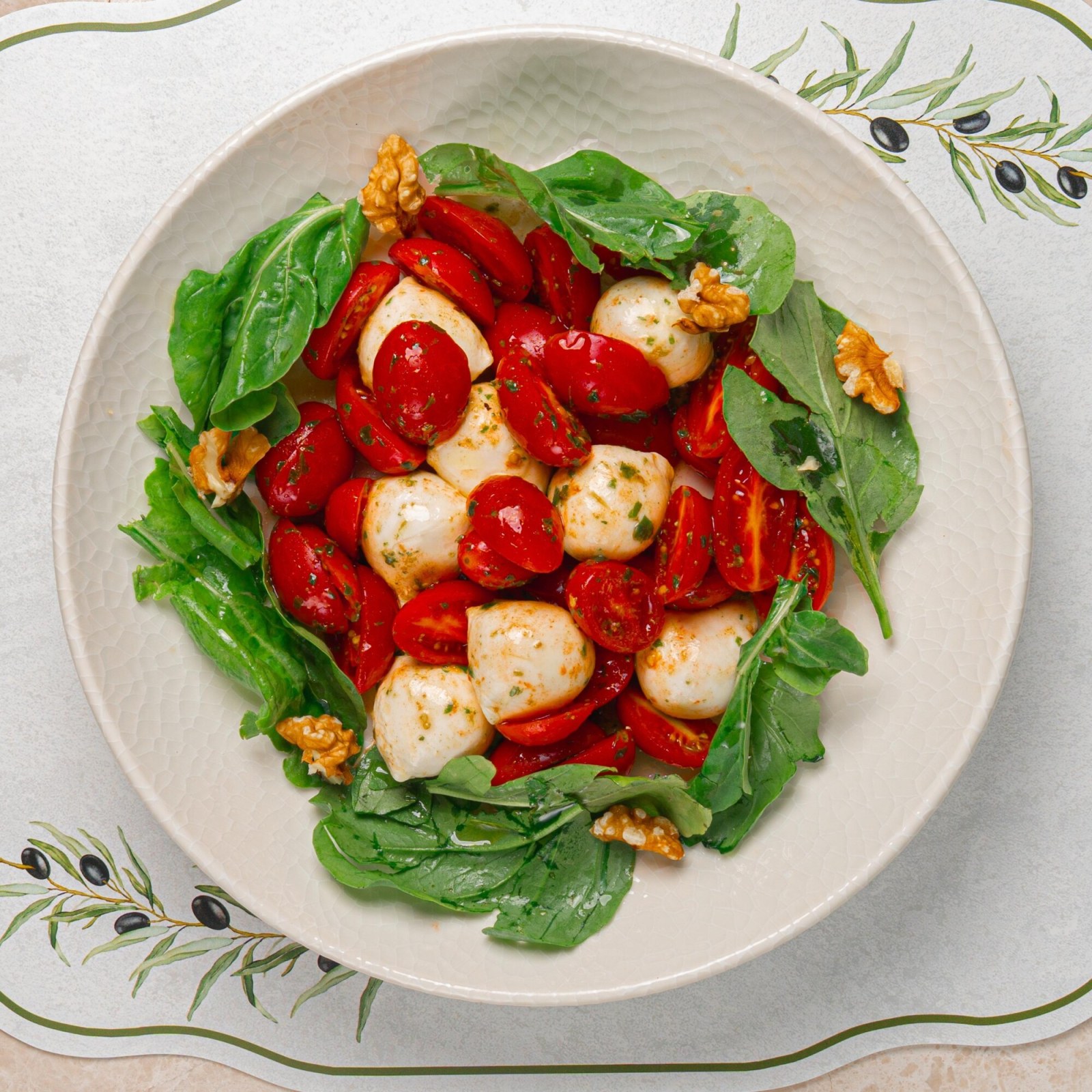 Caprese Salata
