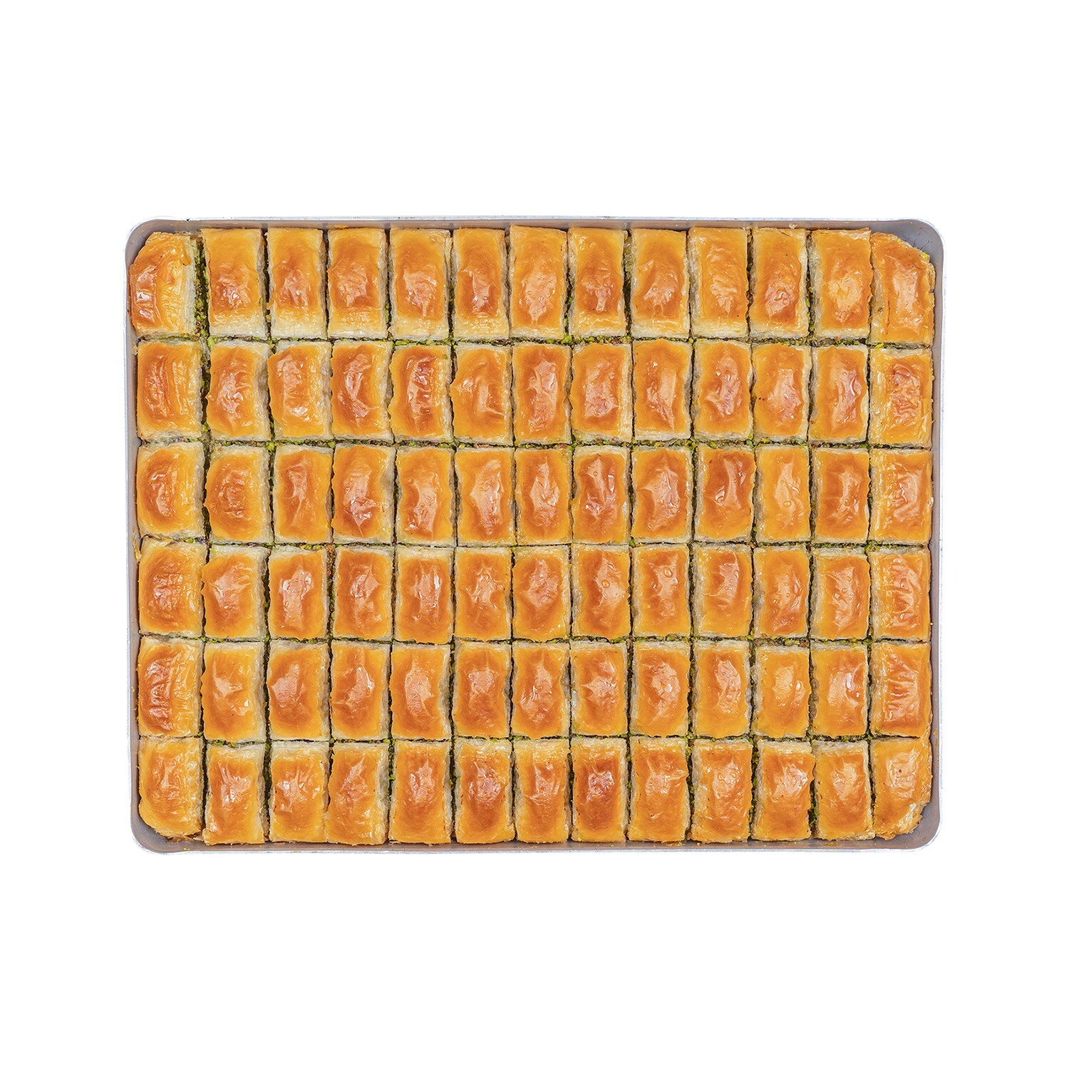 Fıstıklı Baklava (1 Tepsi 3.2 Kg)