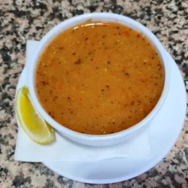 Ezogelin Çorbası