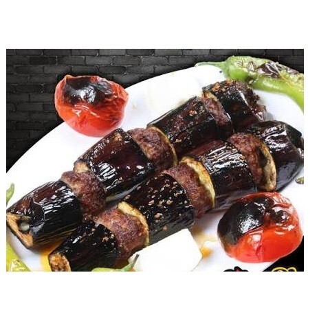 Patlıcan Kebap Porsiyon (300 Gr)