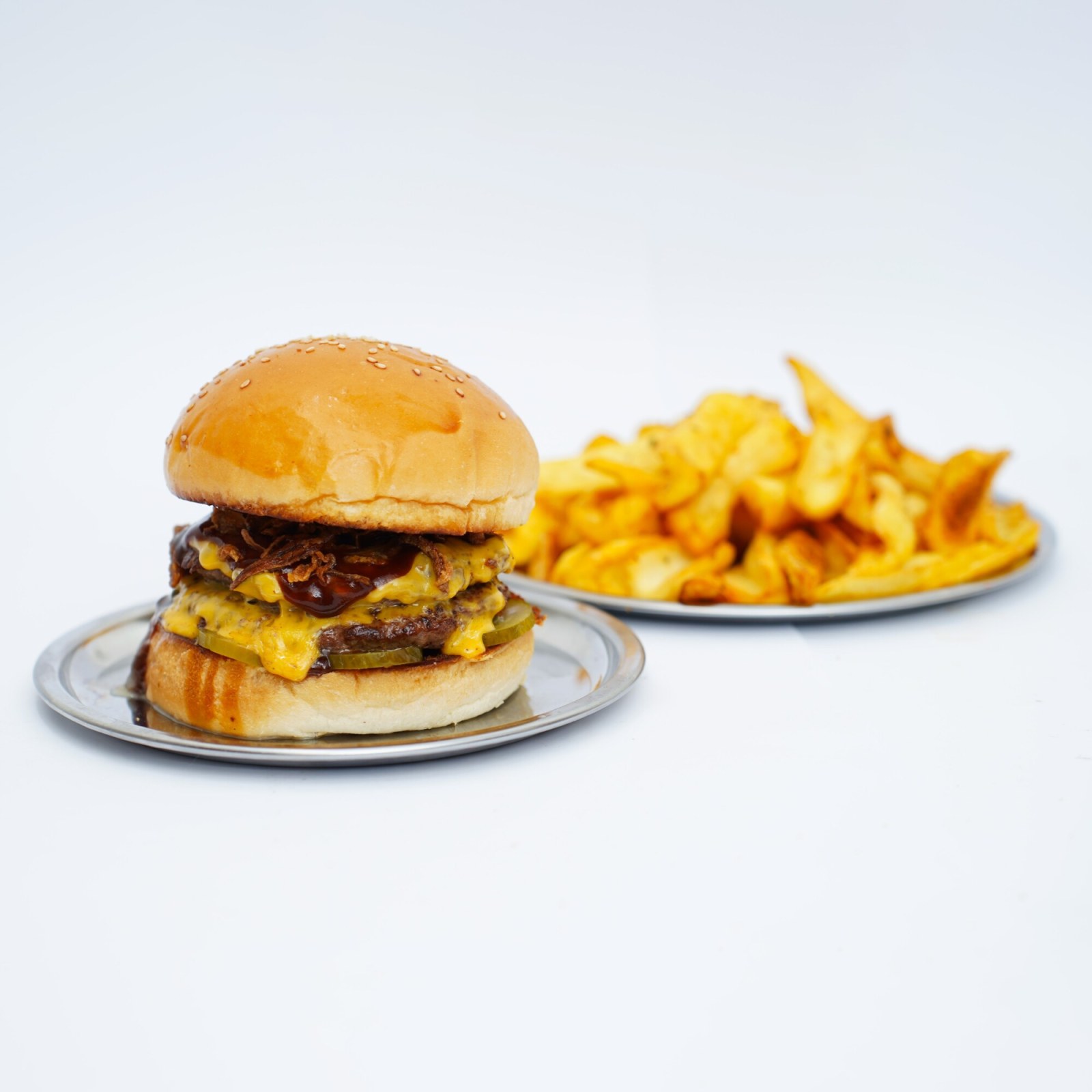Barbekü Burger
