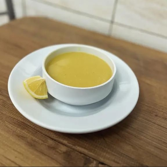 Mercimek Çorbası
