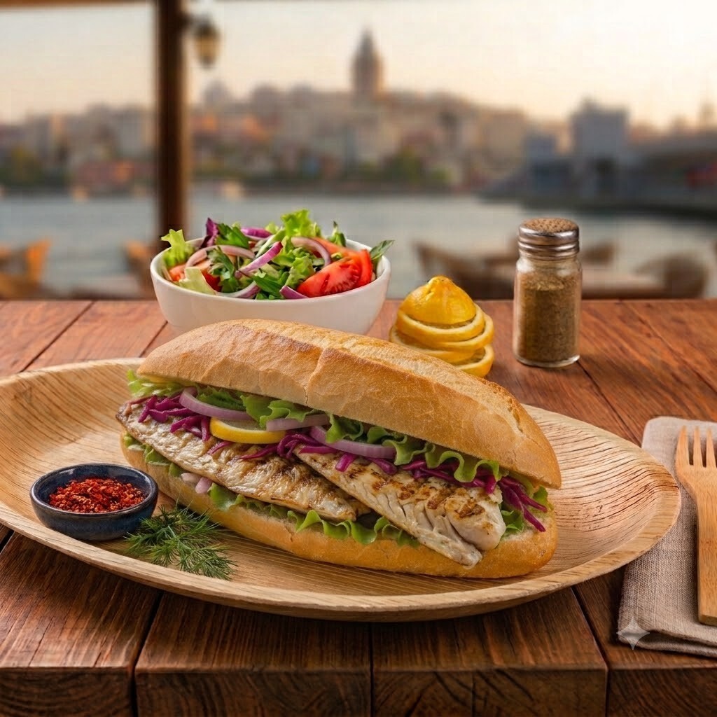 Çipura Ekmek