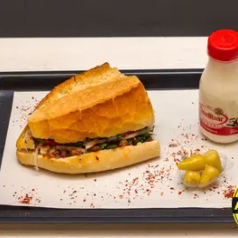 Yarım Ekmek Arası Arnavutciğeri
