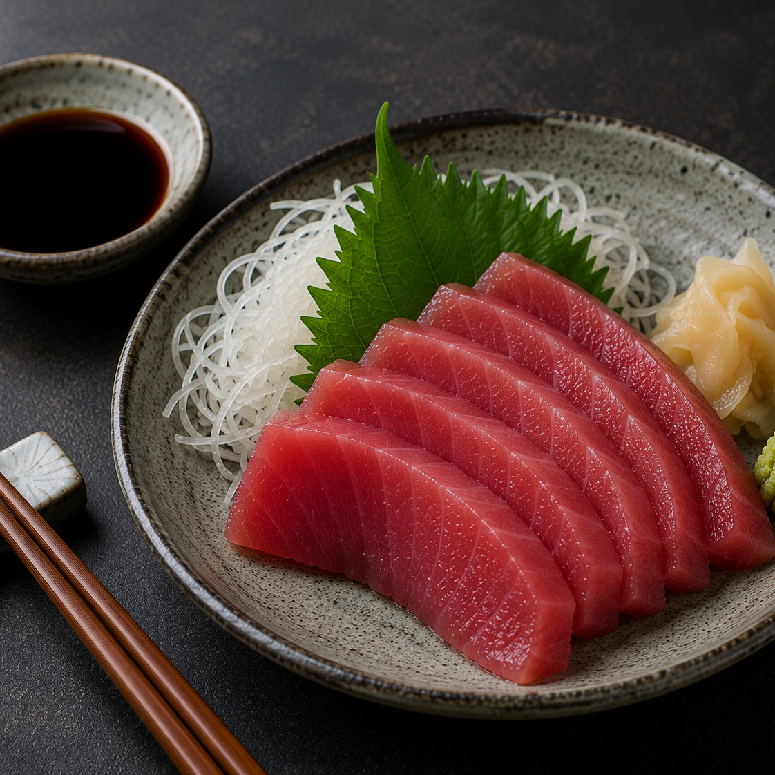 Tuna Sashimi
