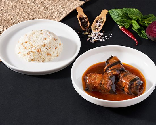 İslim Köfte & Pirinç Pilavı
