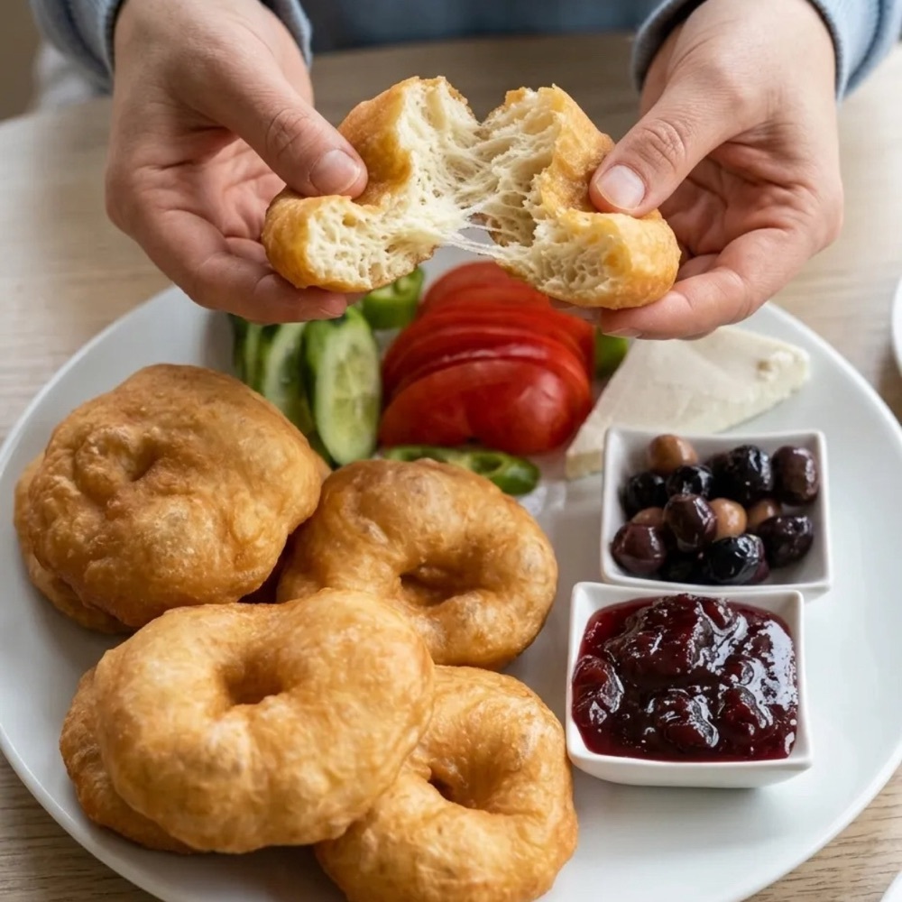 Pişili Kahvaltı