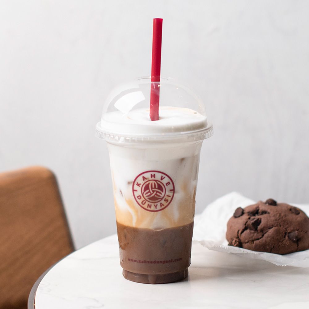 Cappuccino Freddo Buzlu Kahve Tw