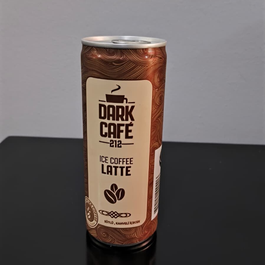 Ice Coffee Latte