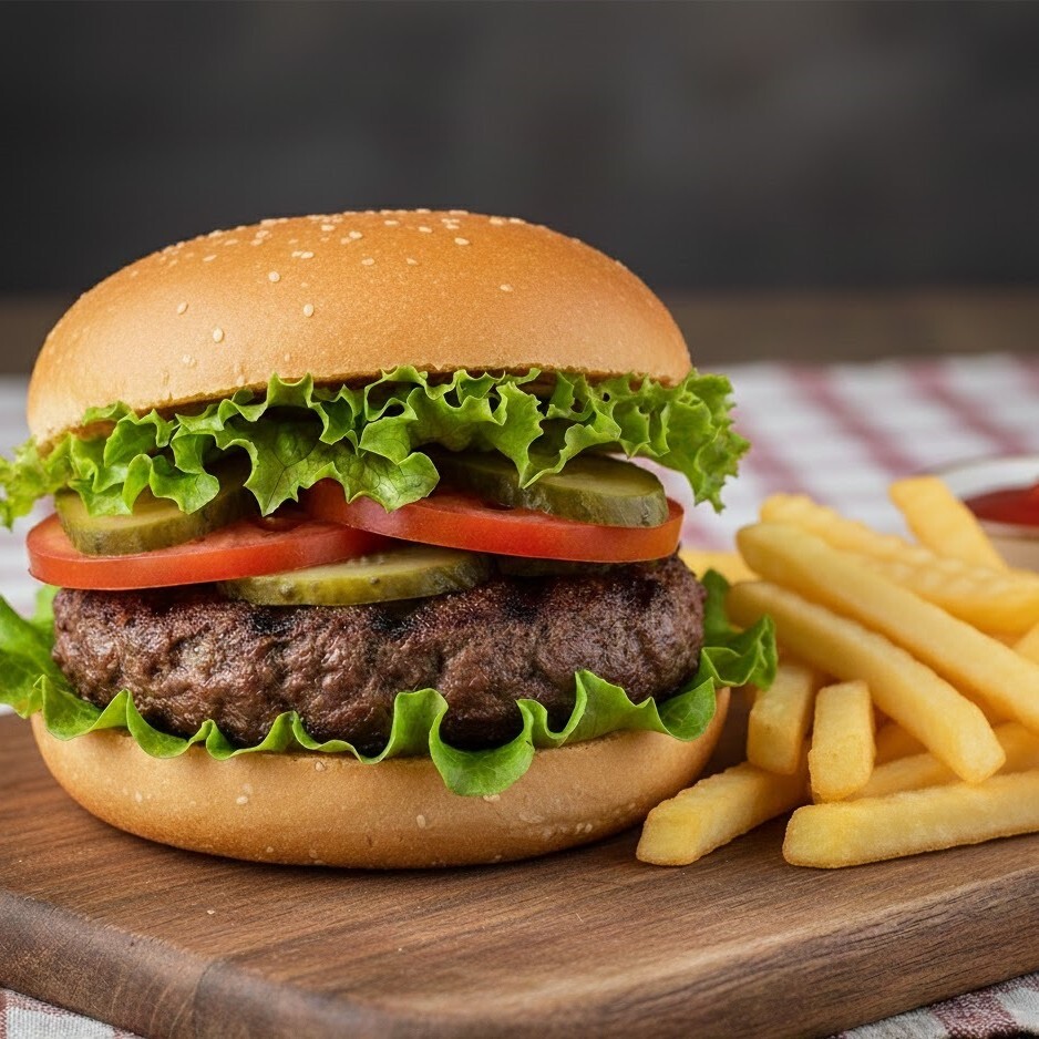 Klasik Burger