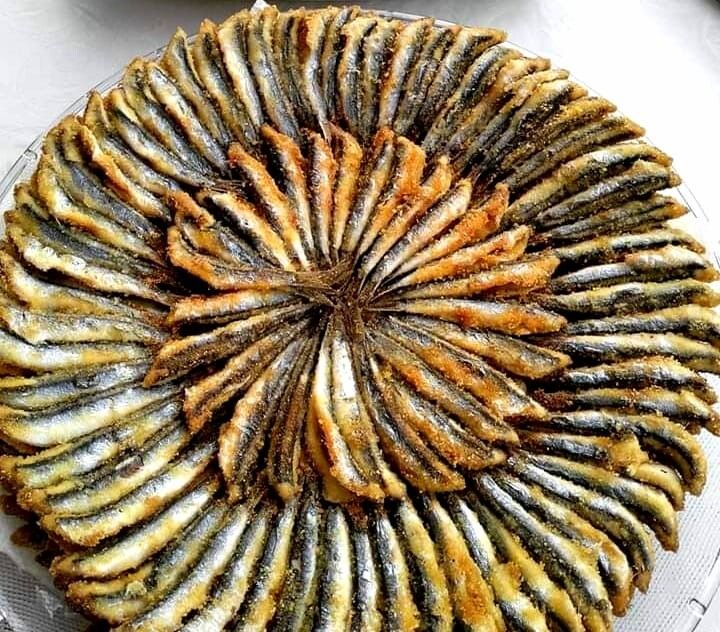 Hamsi Tava (1 kg.)