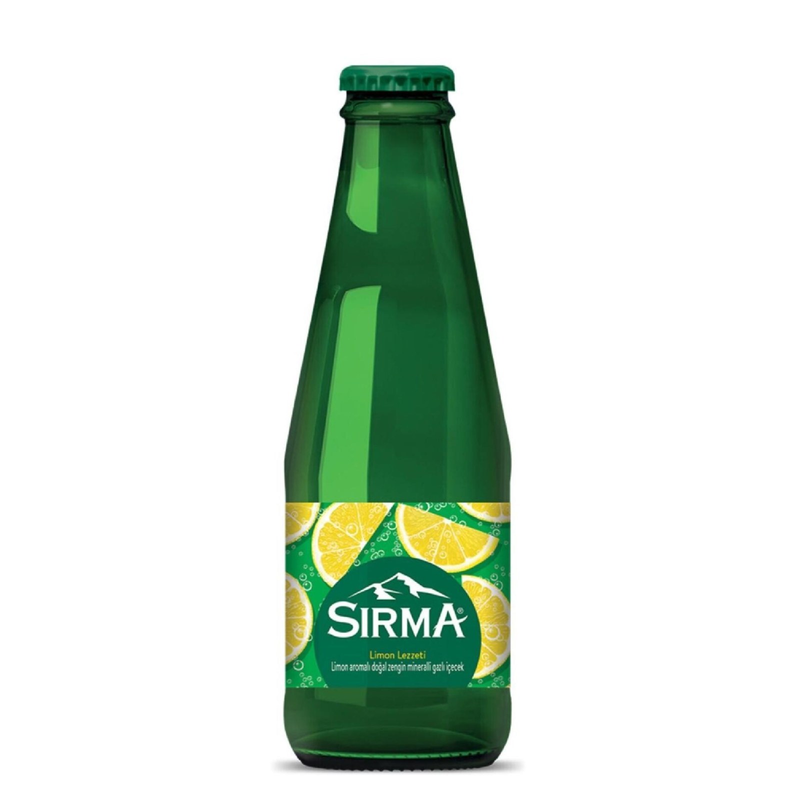 Limonlu soda