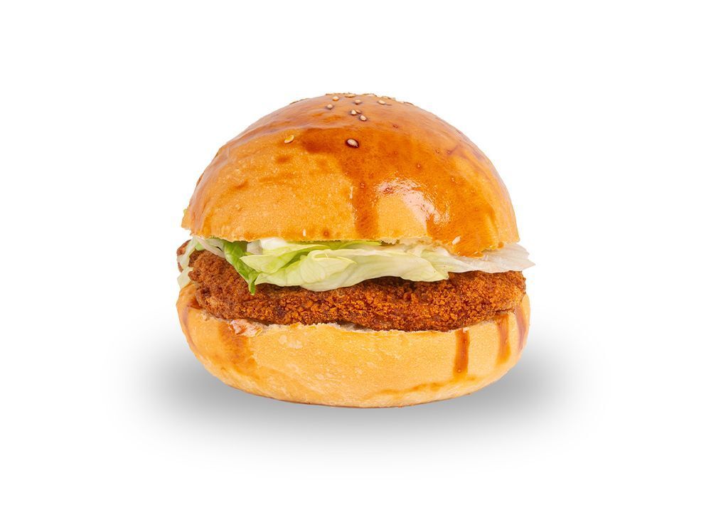 Şinitzel Burger