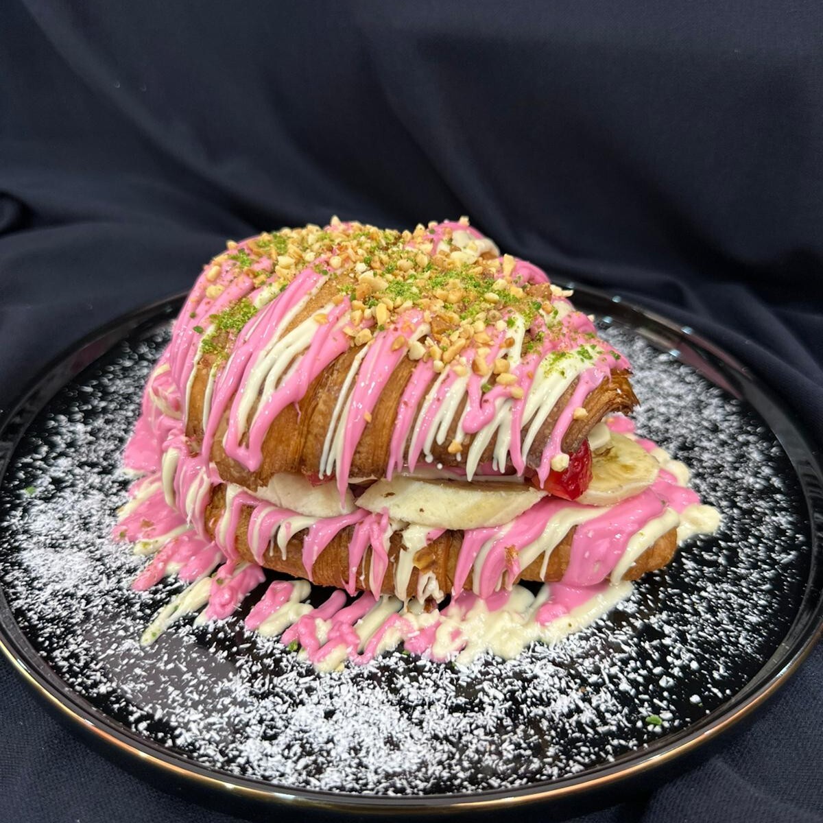 Frambuaz Kruvasan