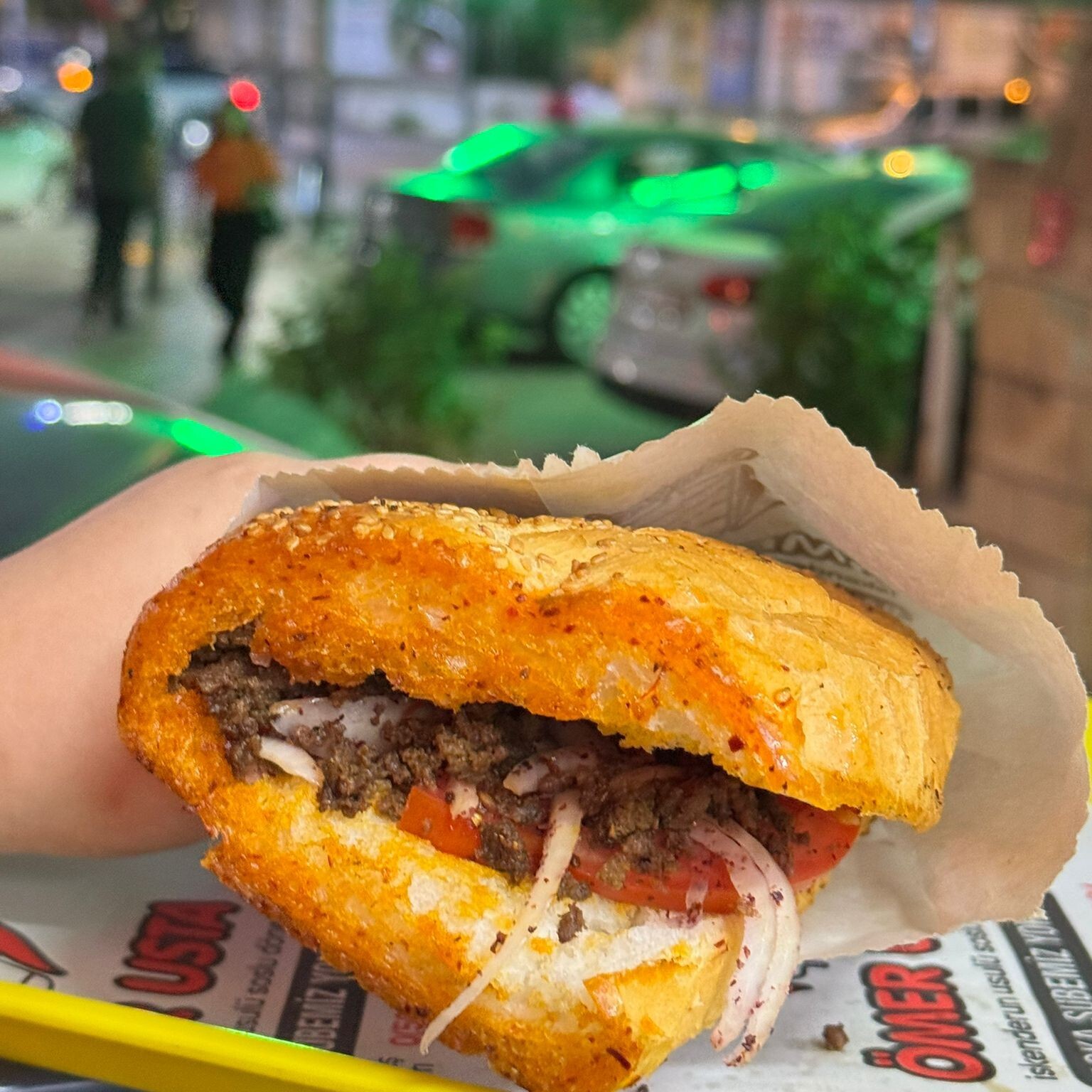 Meşhur Antakya Köfte 110 gr