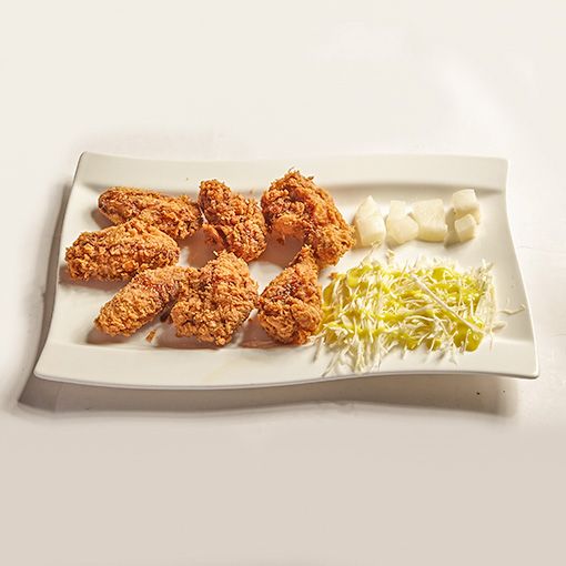 Teriyaki Tavuk Kanat But