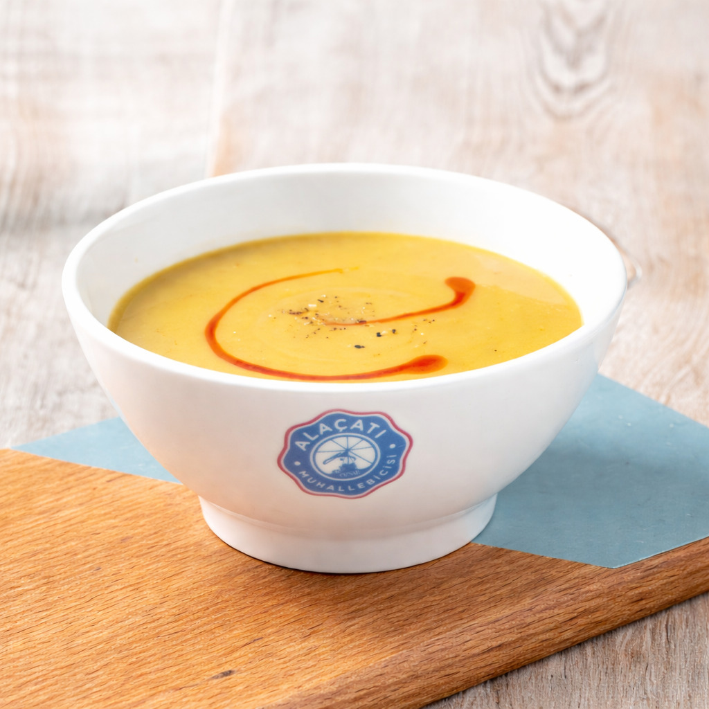 Mercimek Çorbası