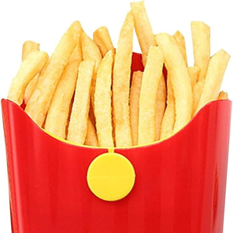 Patates Kızartması