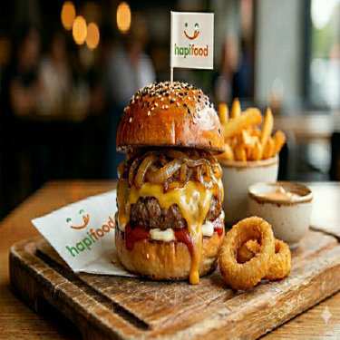 Steak Burger