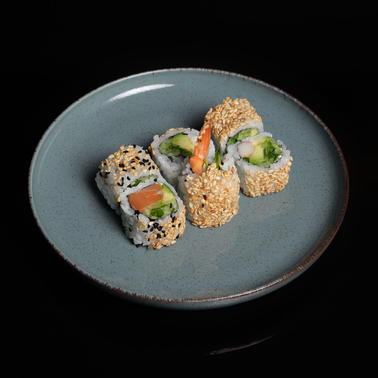 Sesame Set (24 Pcs)
