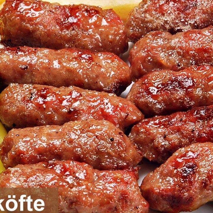 Köfte Tüm Ekmek (10 Adet)
