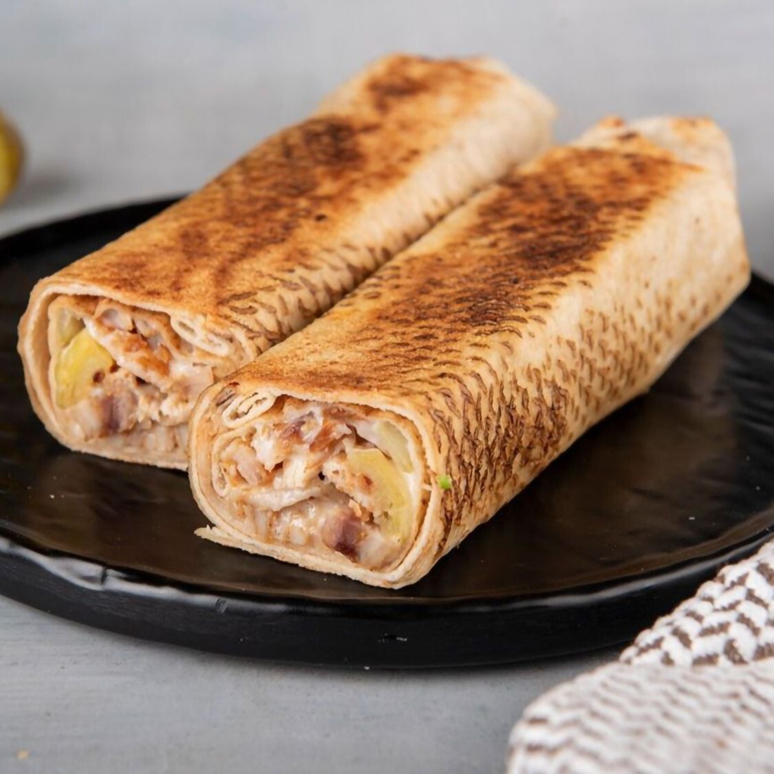 Tavuk Döner Dürüm (100 gr.)