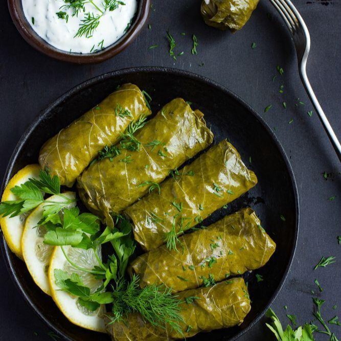 Yaprak Sarma