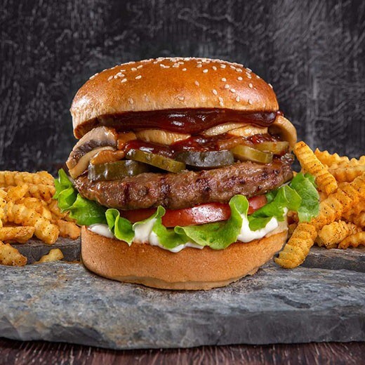 Man Burger