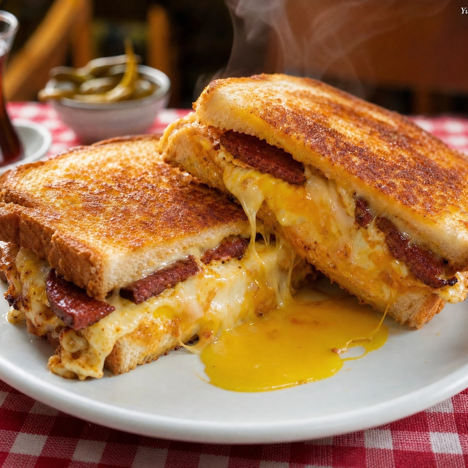 Yumurtalı Sanayi Tost