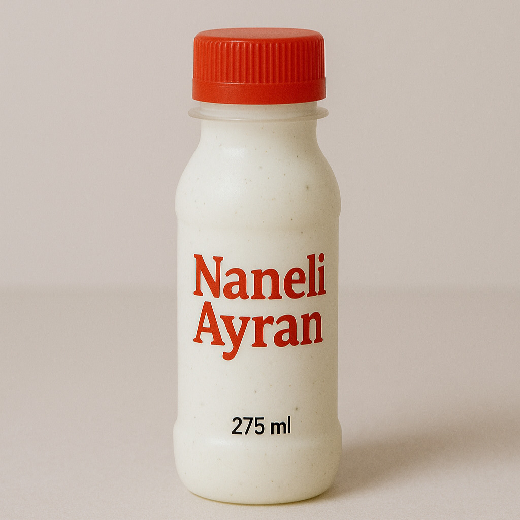 Ayran Naneli 275 Ml.