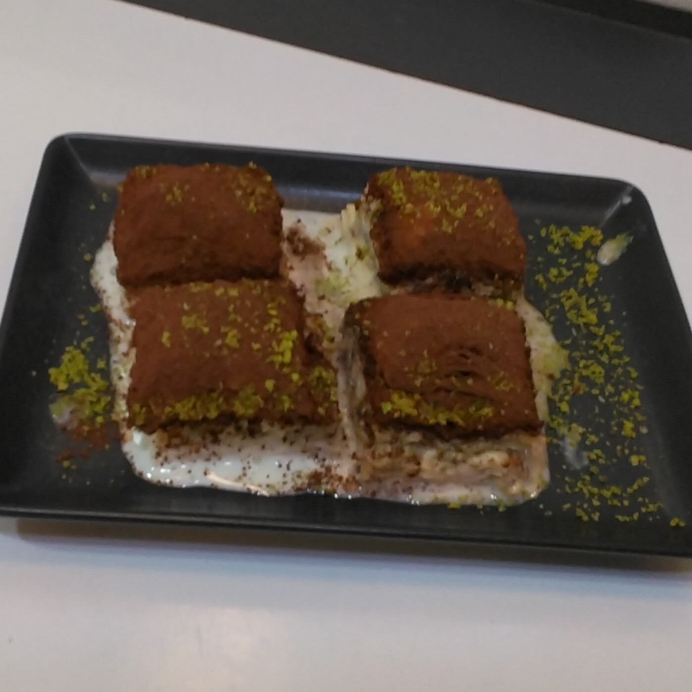 Soğukk Baklava (500 gr)
