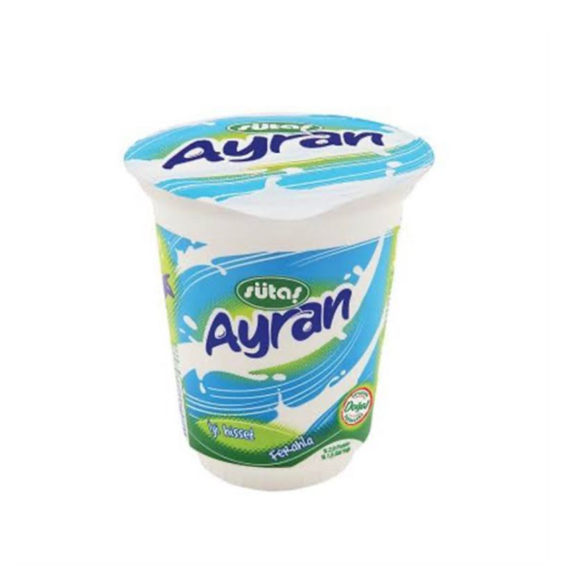 Sütaş Ayran (275ml.)