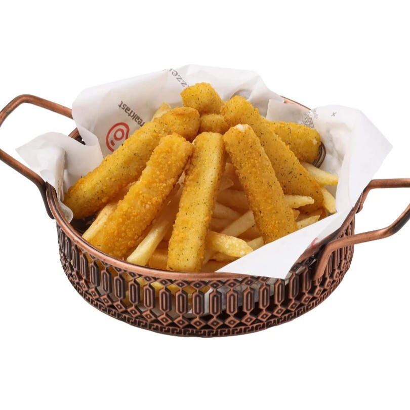 Mozzarella Sticks (6 Adet)